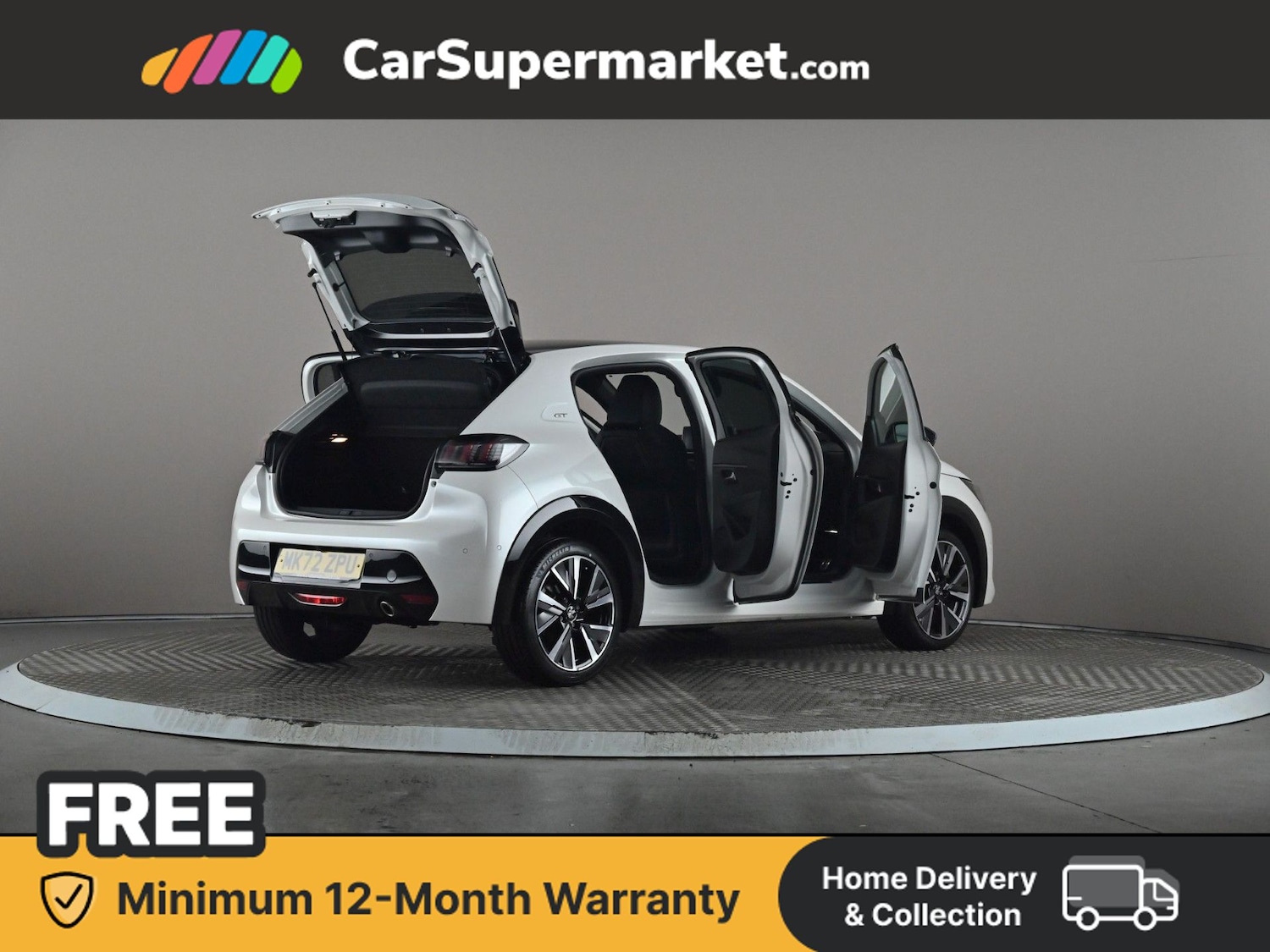 Used Peugeot 208 2022 for sale - 78001782: Photo 12