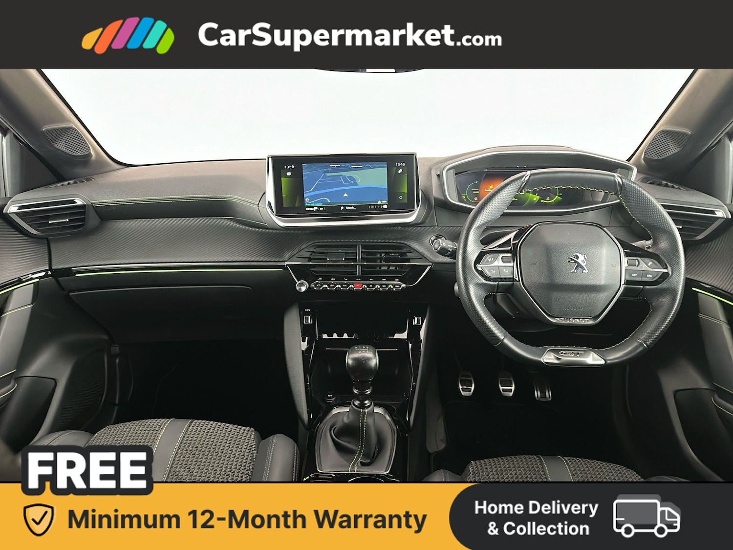 Used Peugeot 208 2022 for sale - 78001782: Photo 13