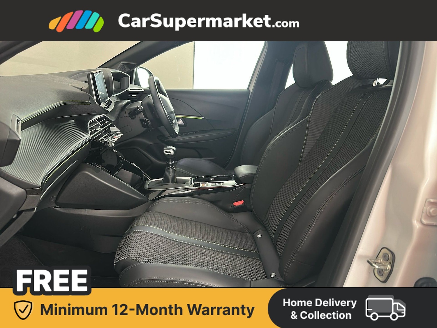 Used Peugeot 208 2022 for sale - 78001782: Photo 17