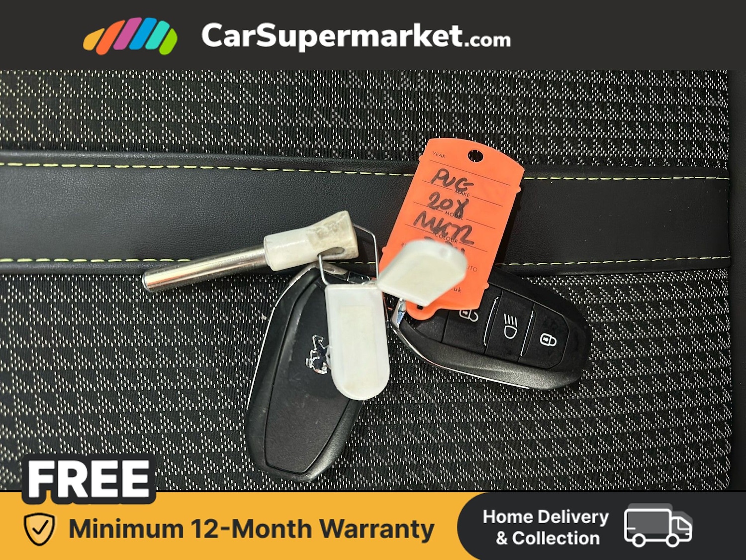 Used Peugeot 208 2022 for sale - 78001782: Photo 23