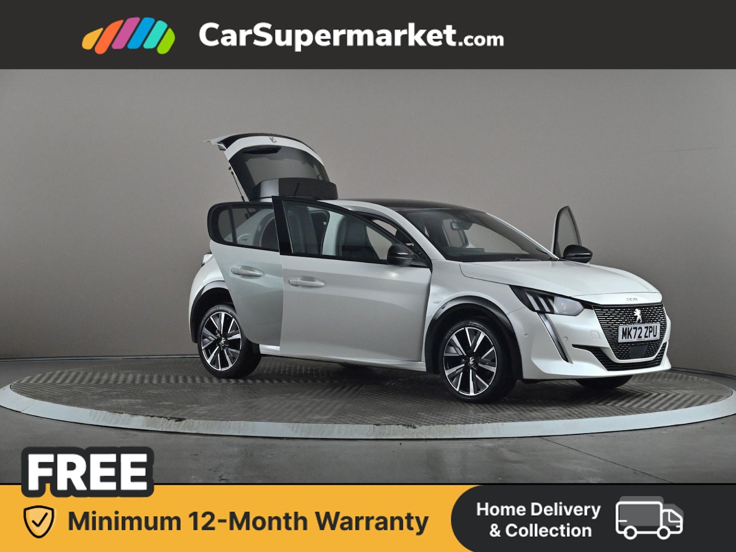 Used Peugeot 208 2022 for sale - 78001782: Photo 7