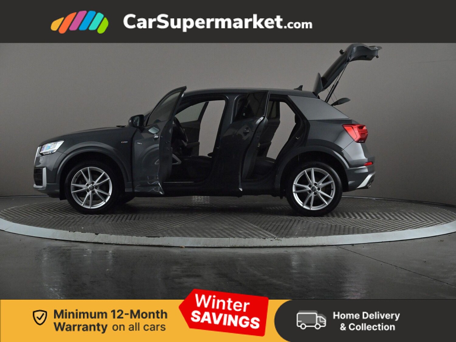 Used Audi Q2 2018 for sale - 77064658: Photo 10