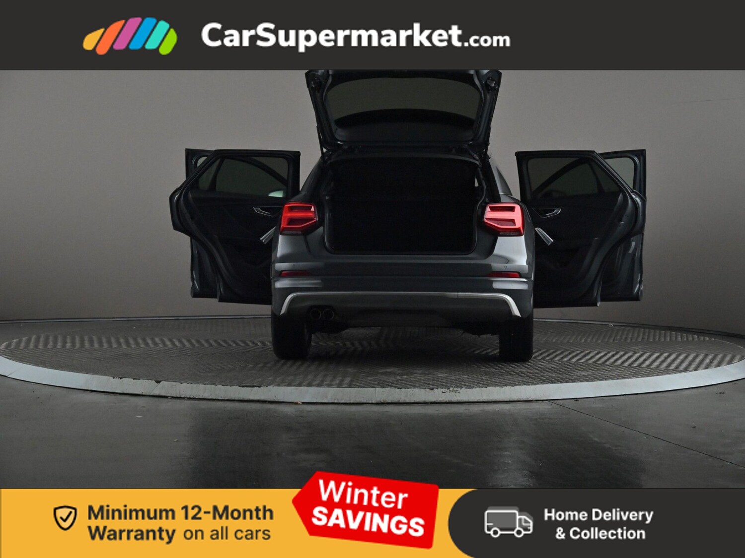 Used Audi Q2 2018 for sale - 77064658: Photo 12