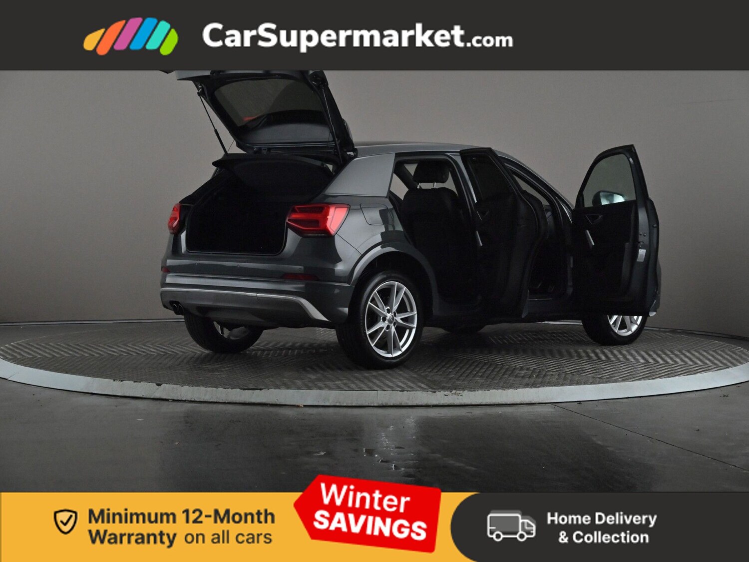 Used Audi Q2 2018 for sale - 77064658: Photo 13