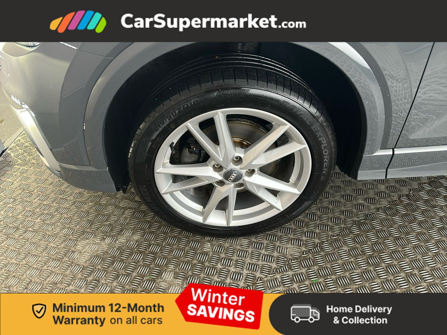 Used Audi Q2 2018 for sale - 77064658: Photo 20