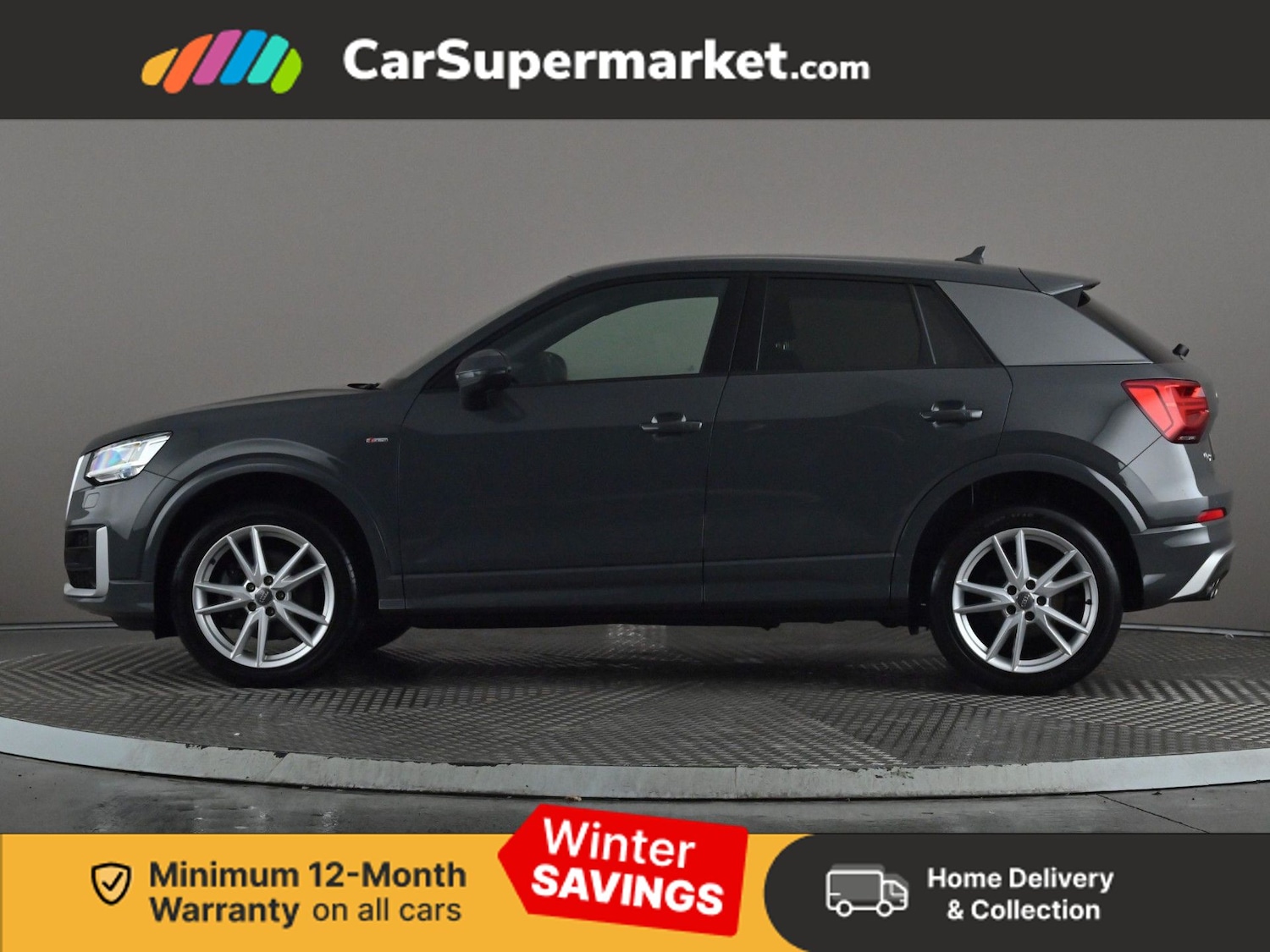 Used Audi Q2 2018 for sale - 77064658: Photo 3