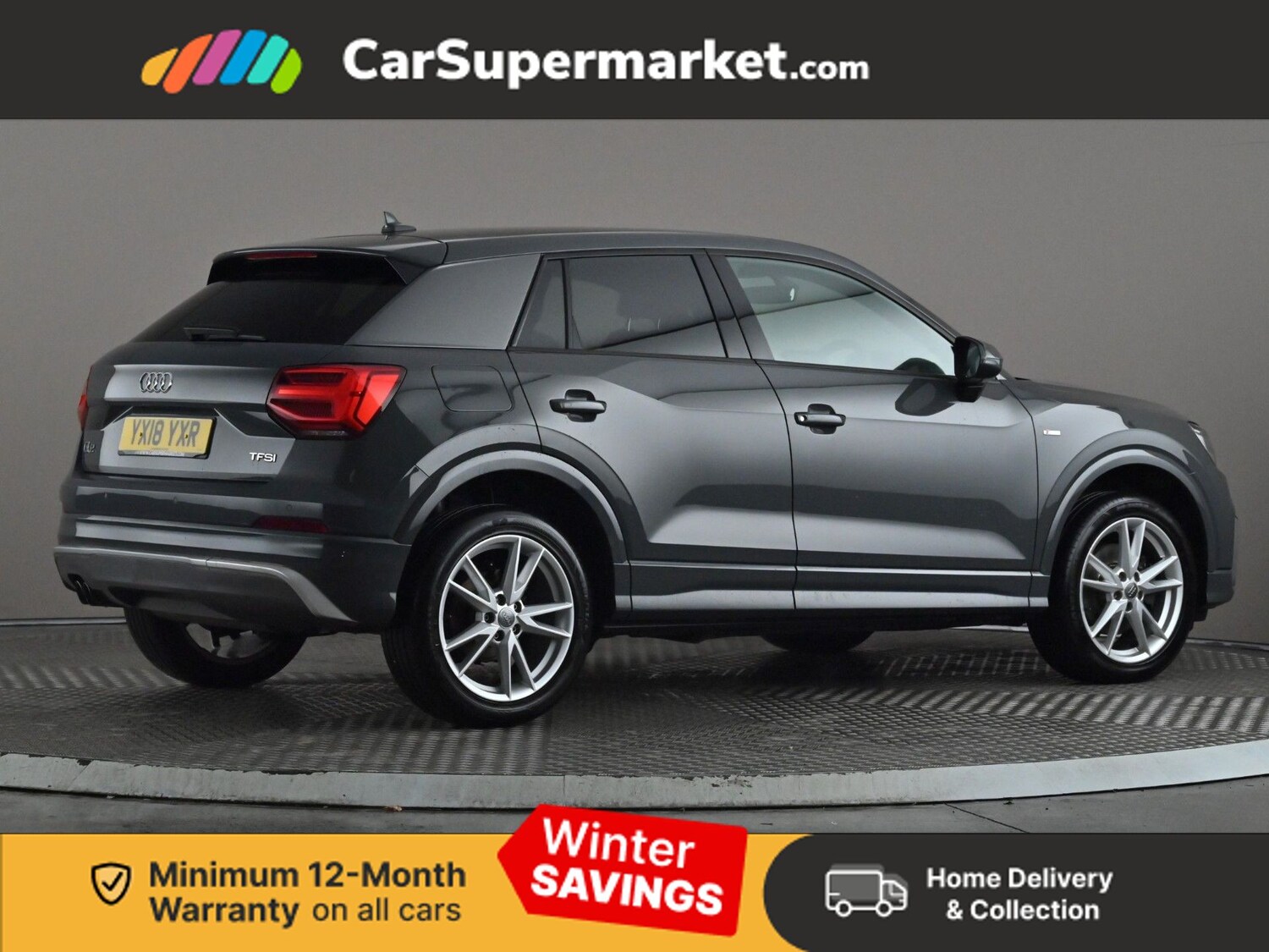 Used Audi Q2 2018 for sale - 77064658: Photo 7