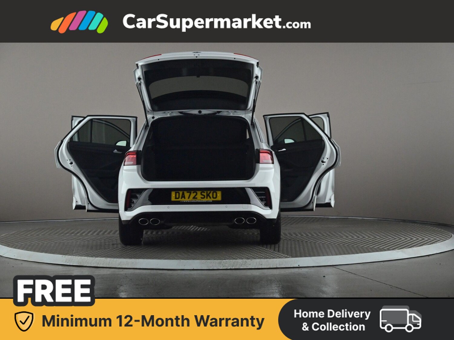 Used Volkswagen T-Roc 2022 for sale - 77553323: Photo 11