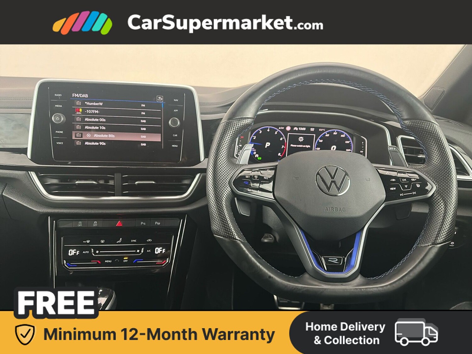 Used Volkswagen T-Roc 2022 for sale - 77553323: Photo 18