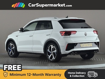 Used Volkswagen T-Roc 2022 for sale - 77553323: Photo