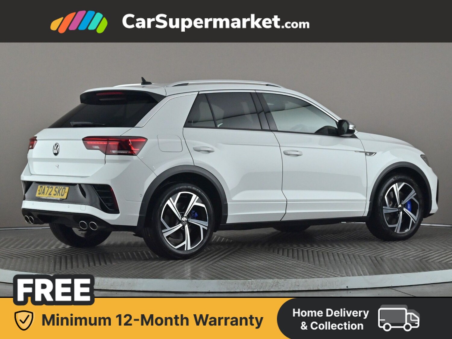 Used Volkswagen T-Roc 2022 for sale - 77553323: Photo 6