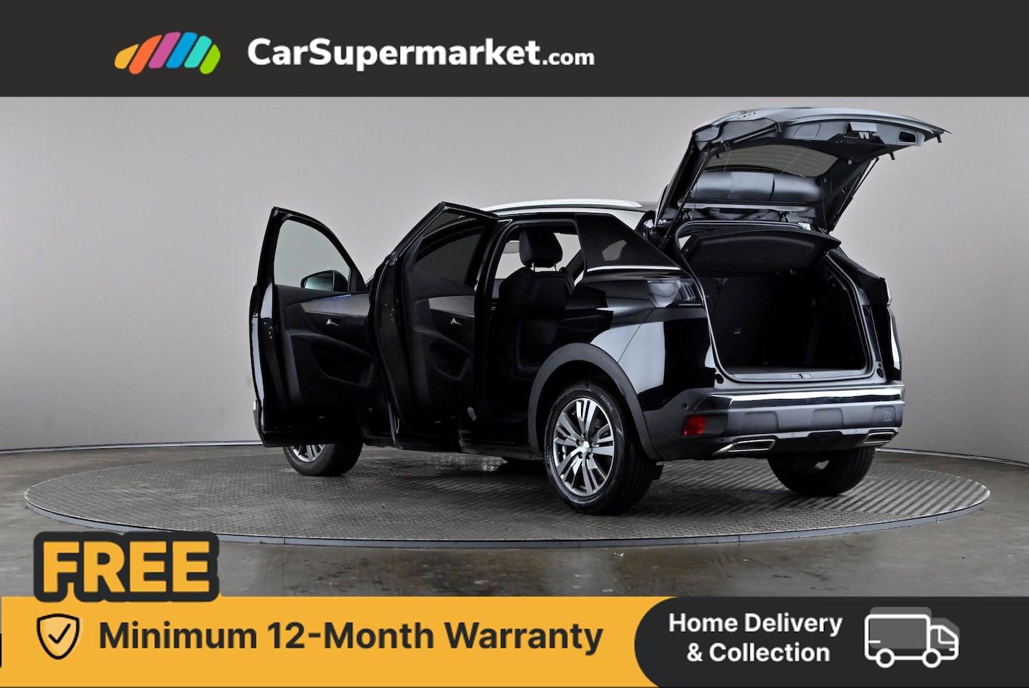 Used Peugeot 3008 2021 for sale - 76508974: Photo 10