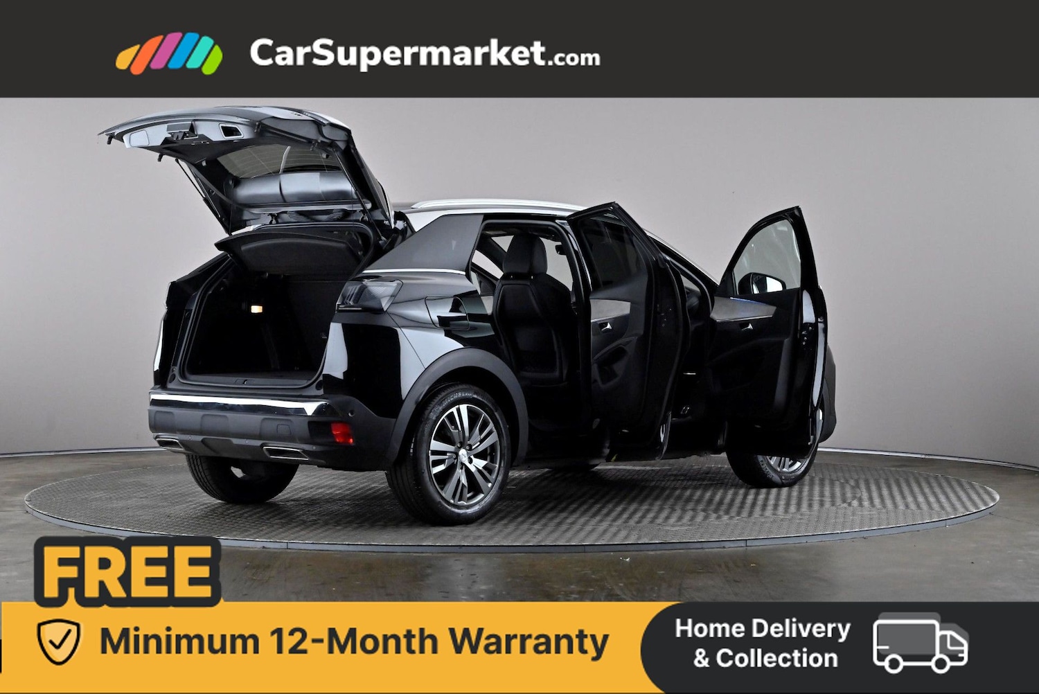 Used Peugeot 3008 2021 for sale - 76508974: Photo 12