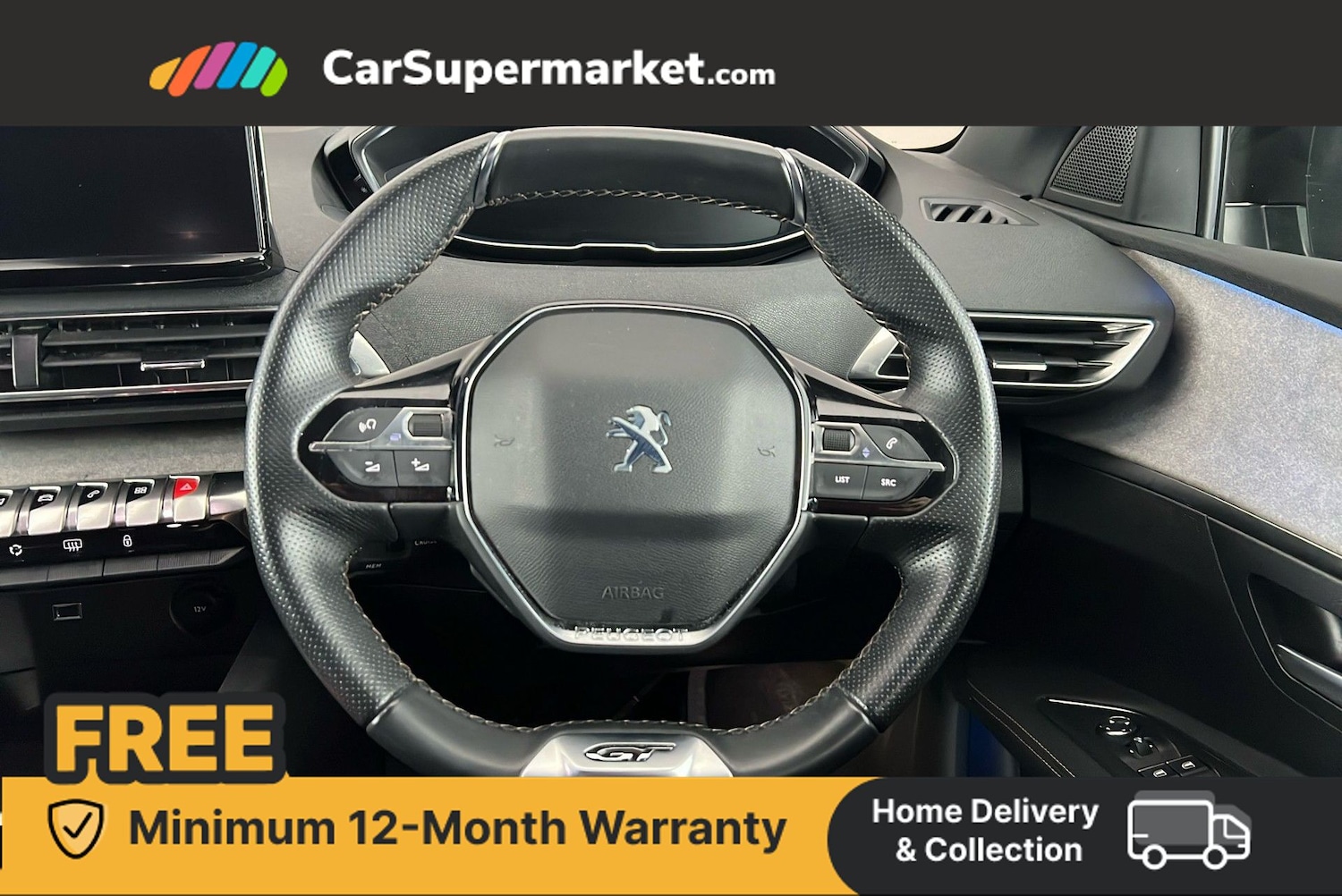 Used Peugeot 3008 2021 for sale - 76508974: Photo 14