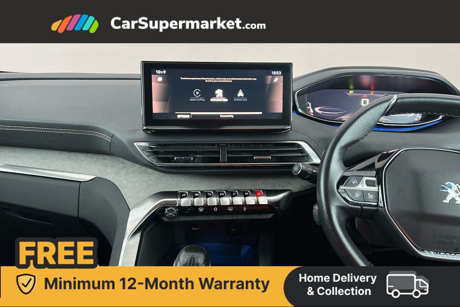 Used Peugeot 3008 2021 for sale - 76508974: Photo 16