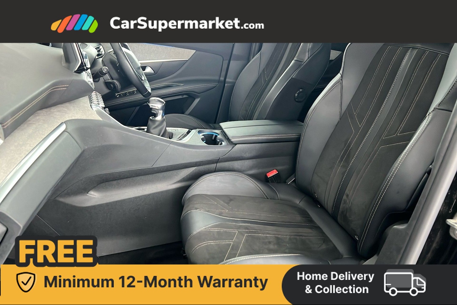 Used Peugeot 3008 2021 for sale - 76508974: Photo 17