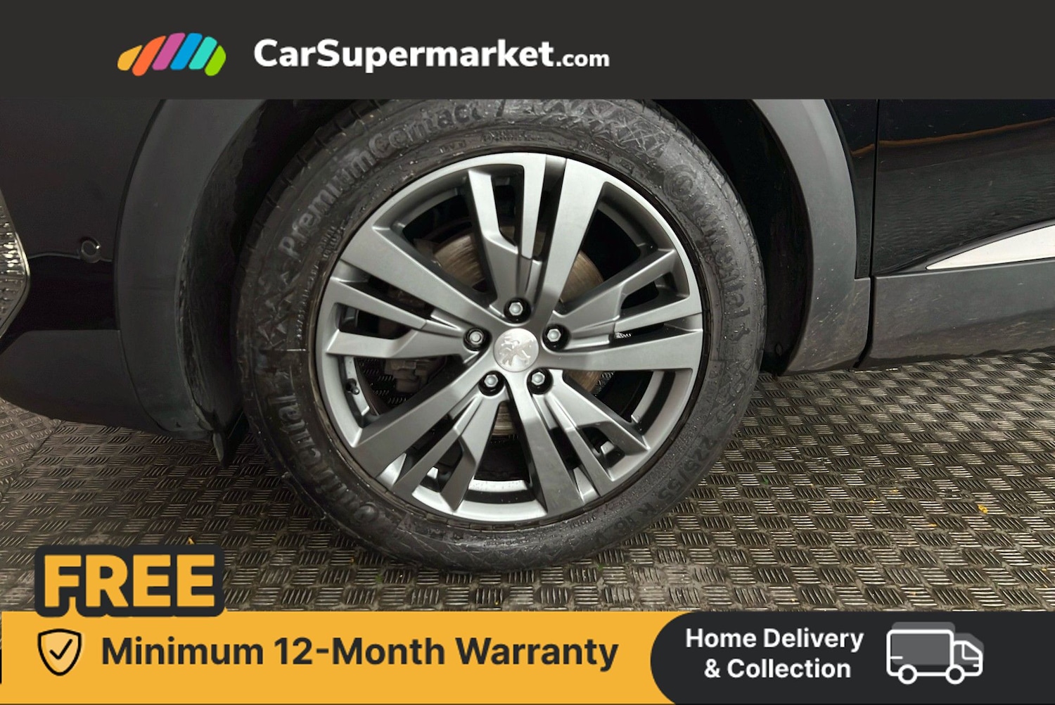 Used Peugeot 3008 2021 for sale - 76508974: Photo 19