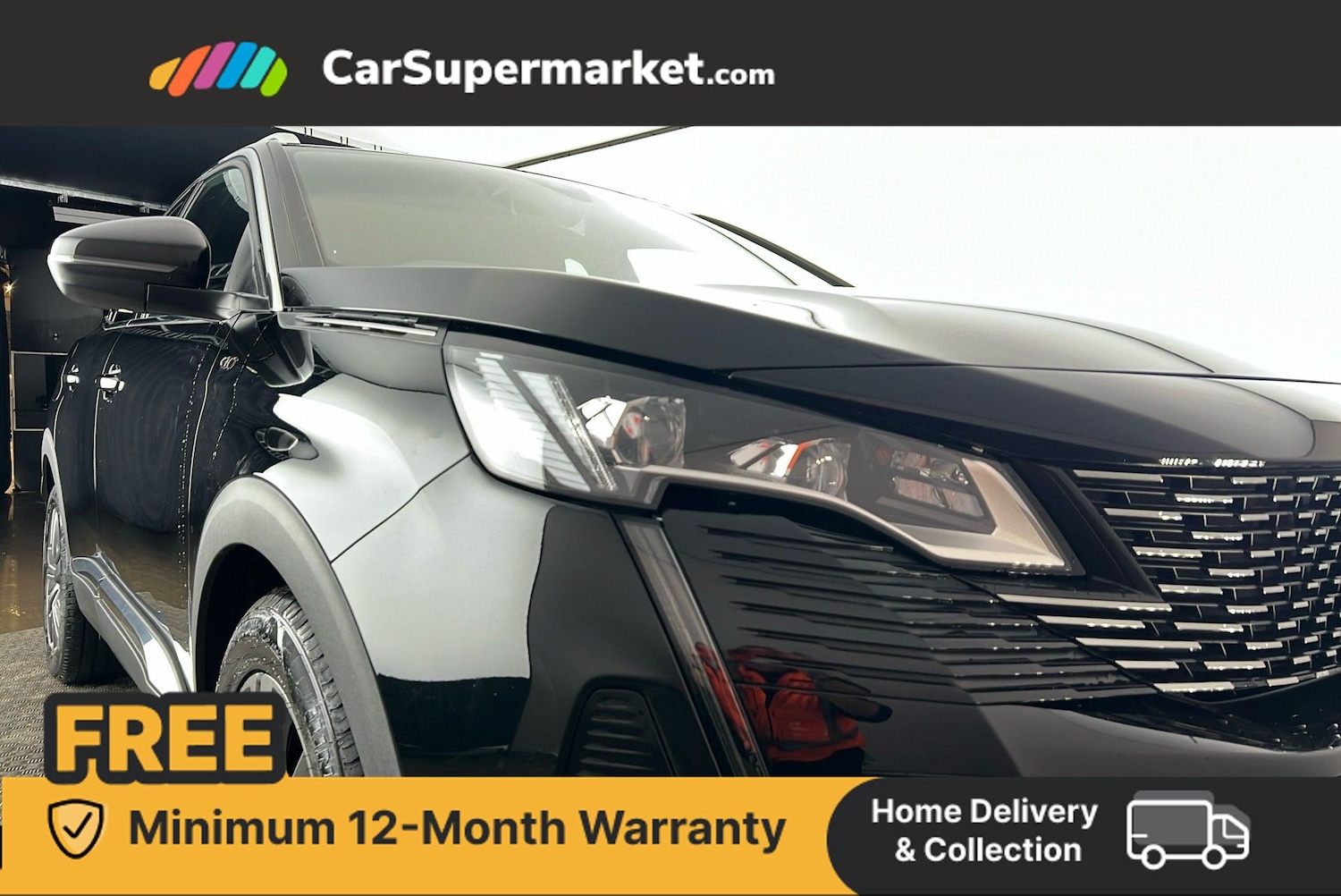 Used Peugeot 3008 2021 for sale - 76508974: Photo 20