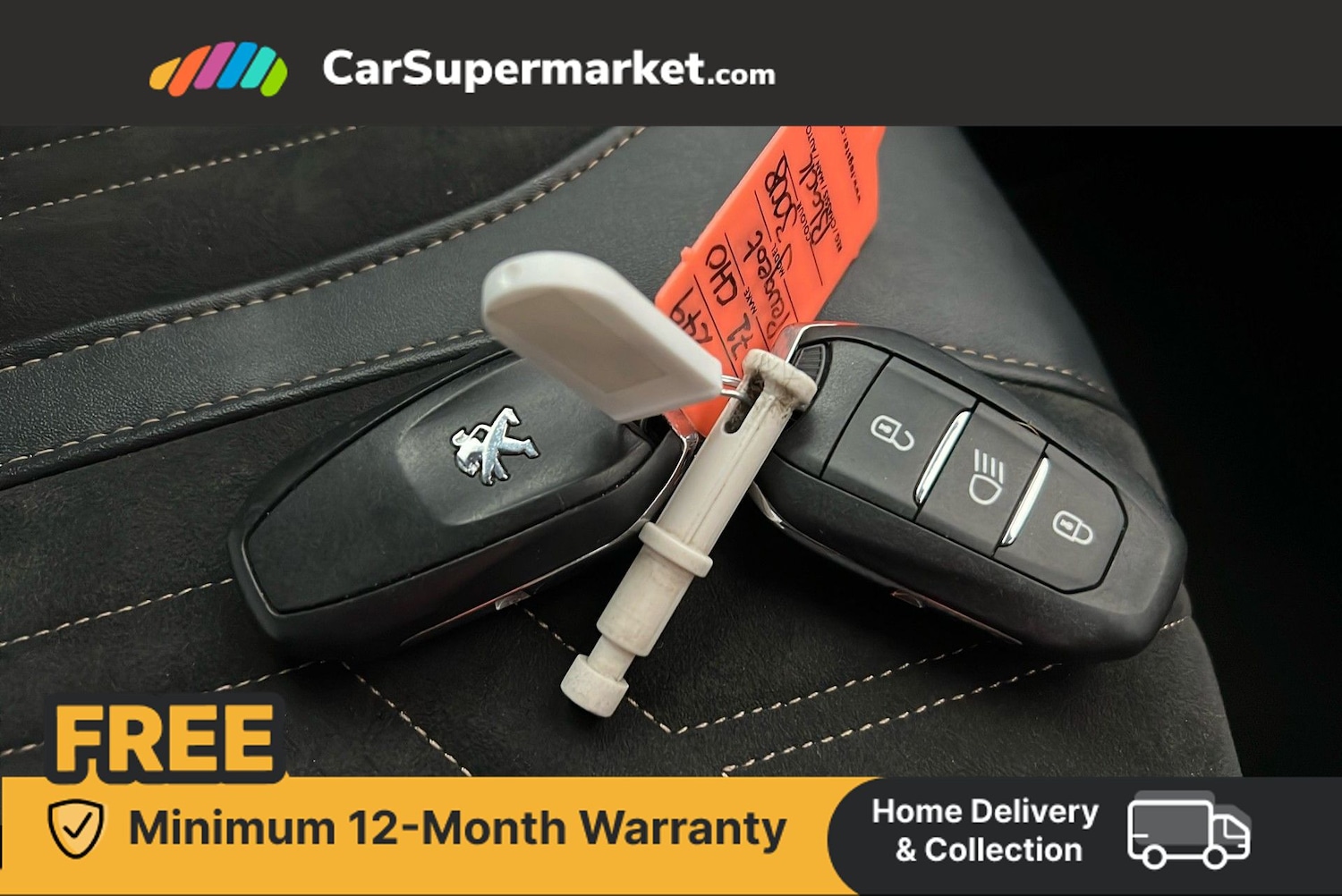 Used Peugeot 3008 2021 for sale - 76508974: Photo 23