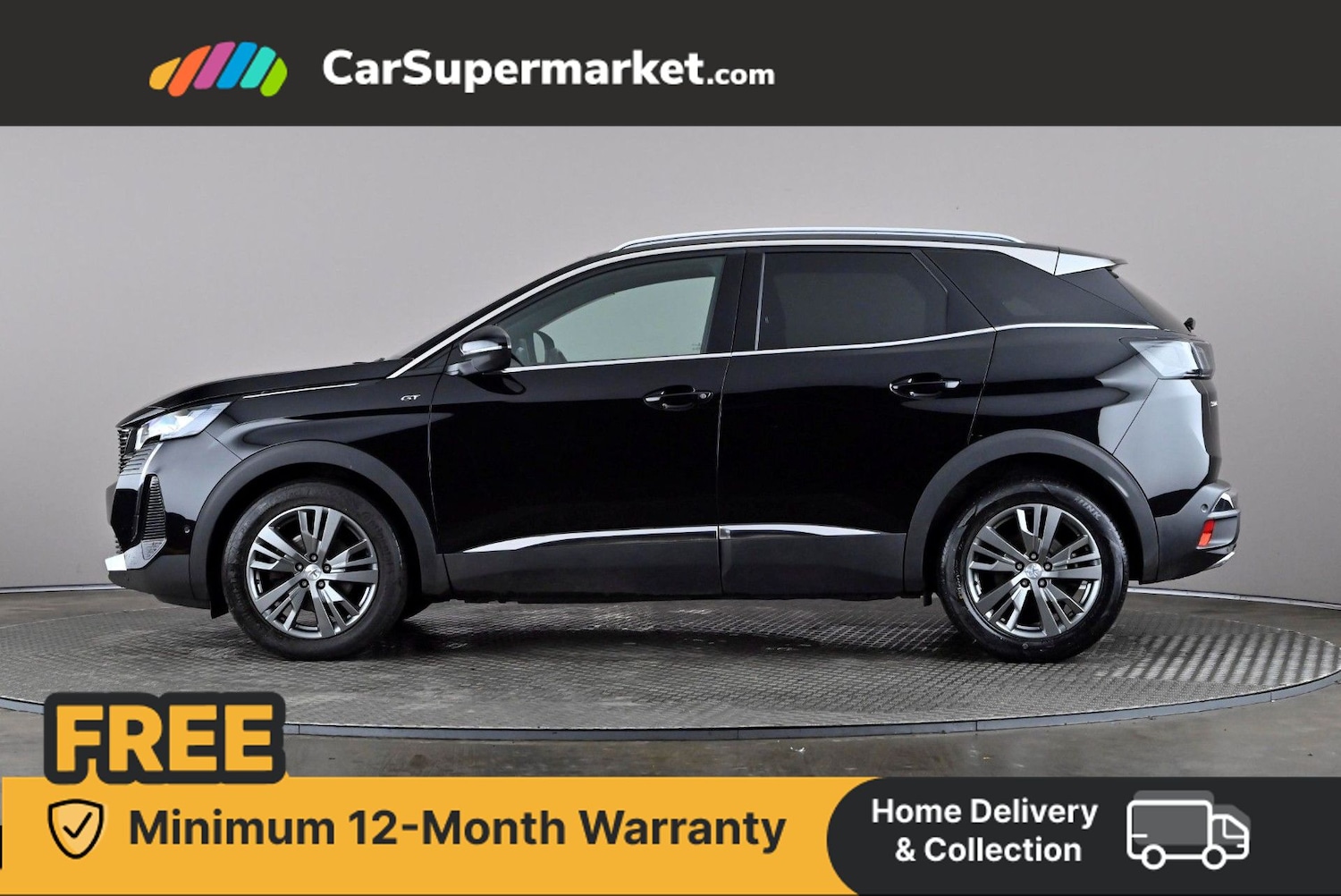 Used Peugeot 3008 2021 for sale - 76508974: Photo 3