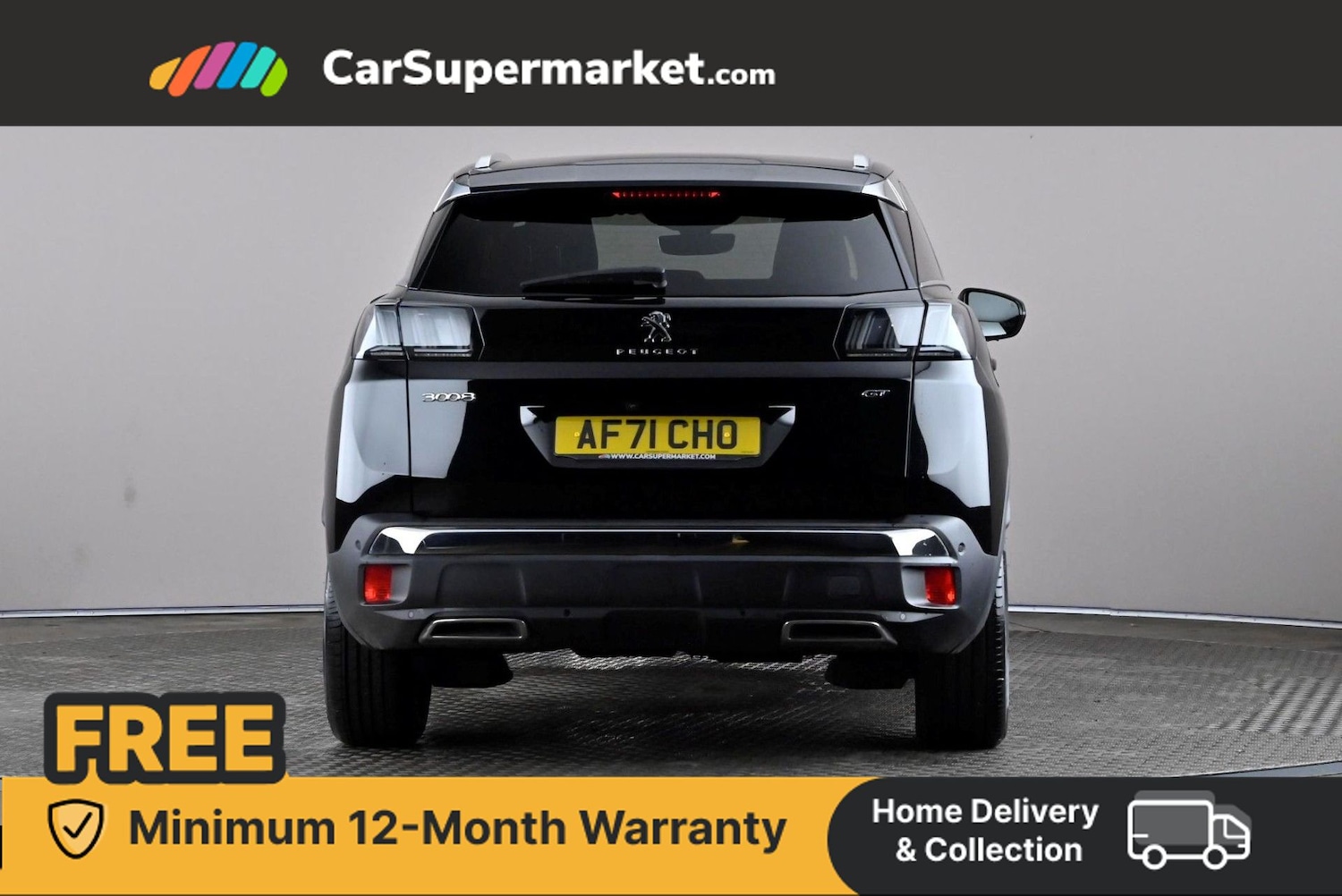 Used Peugeot 3008 2021 for sale - 76508974: Photo 5