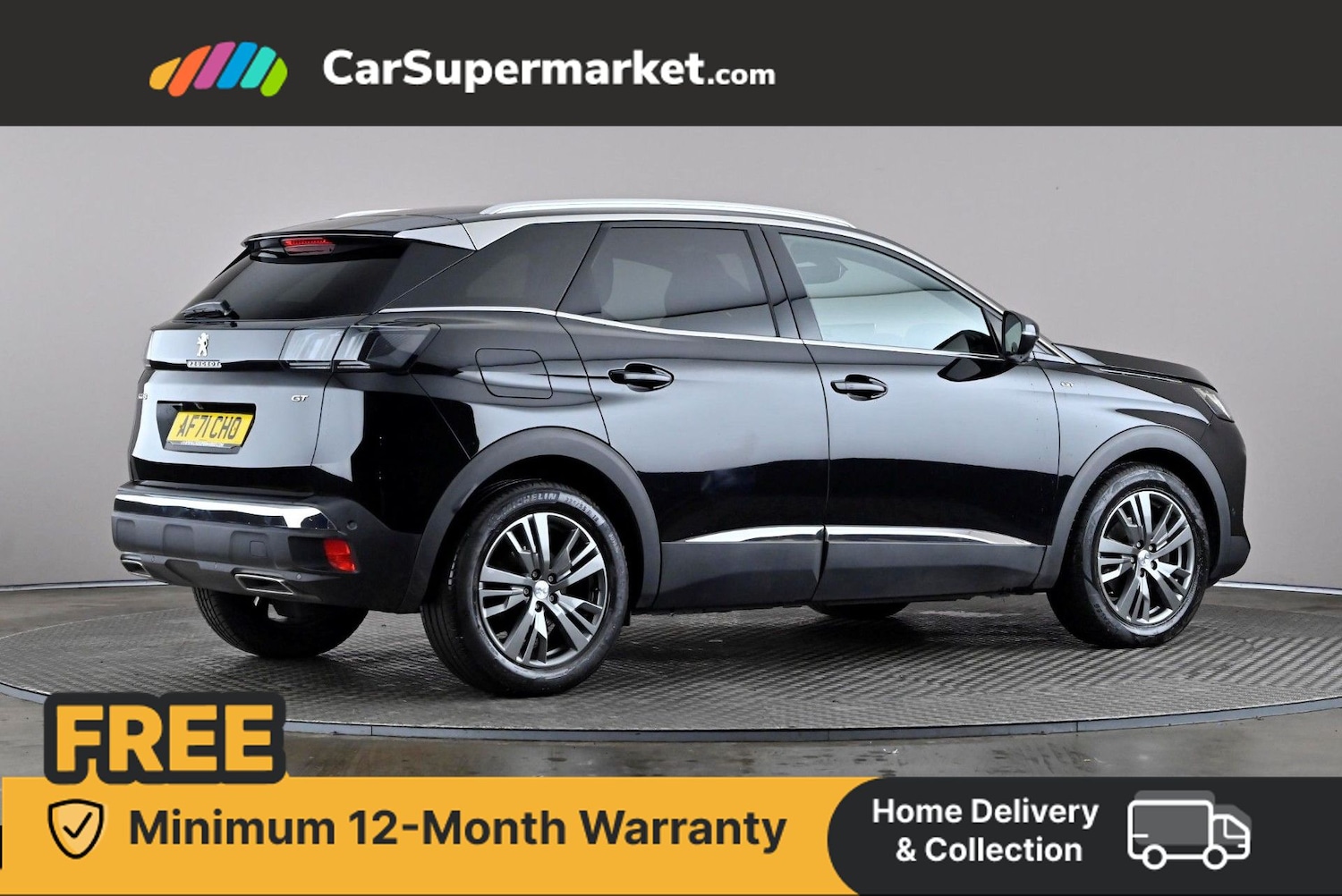 Used Peugeot 3008 2021 for sale - 76508974: Photo 6