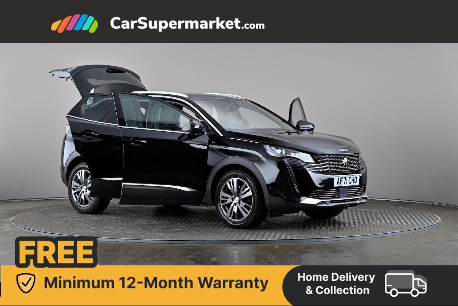 Used Peugeot 3008 2021 for sale - 76508974: Photo 7