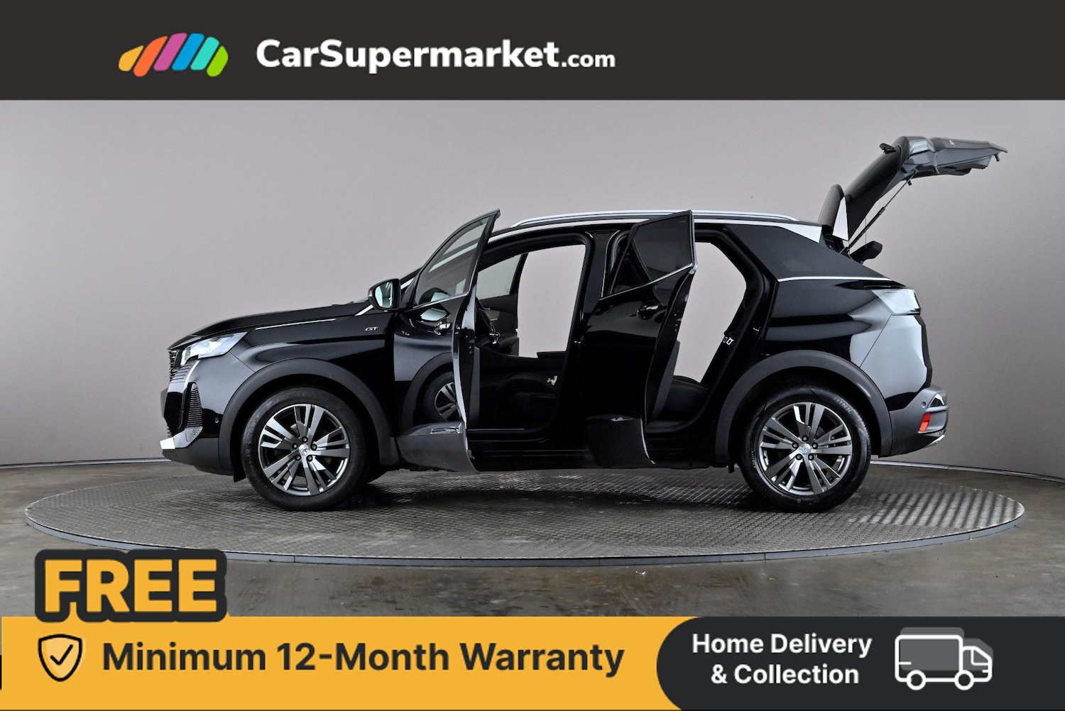 Used Peugeot 3008 2021 for sale - 76508974: Photo 9