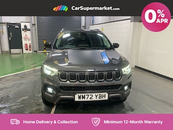 Used Jeep Compass 2023 for sale - 75932767: Photo