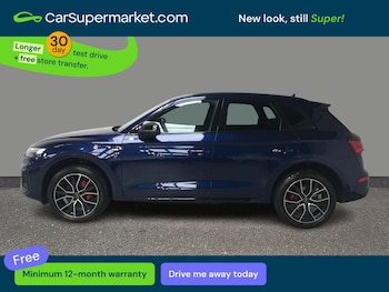 Used Audi Q5 2021 for sale - 78488778: Photo