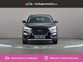 Used Hyundai TUCSON 2020 for sale - 75271228: Photo