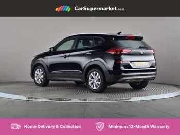 Used Hyundai TUCSON 2020 for sale - 75271228: Photo