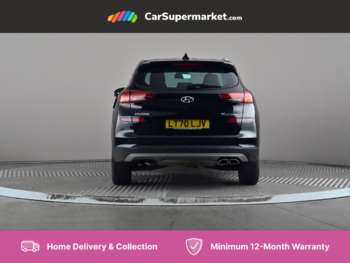 Used Hyundai TUCSON 2020 for sale - 75271228: Photo