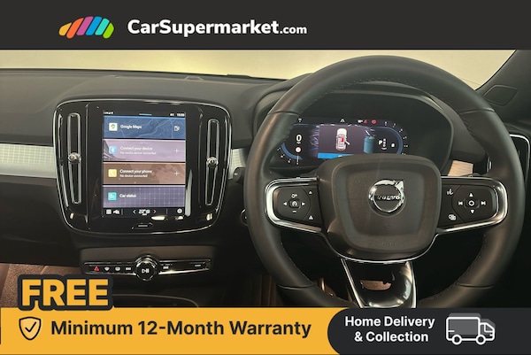 Used Volvo XC40 2022 for sale - 76342843: Photo 10
