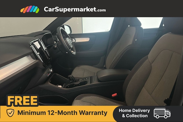 Used Volvo XC40 2022 for sale - 76342843: Photo 11