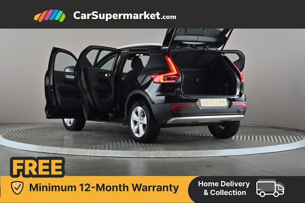 Used Volvo XC40 2022 for sale - 76342843: Photo 22