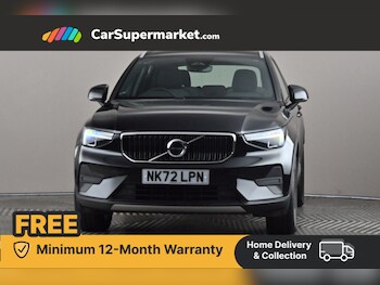 Used Volvo XC40 2022 for sale - 76342843: Photo