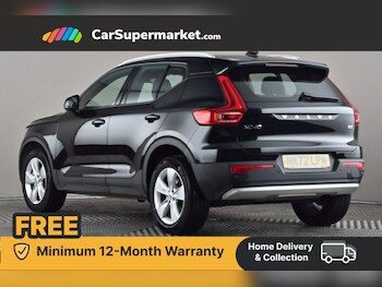Used Volvo XC40 2022 for sale - 76342843: Photo