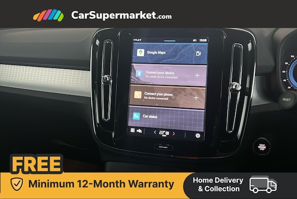 Used Volvo XC40 2022 for sale - 76342843: Photo 8