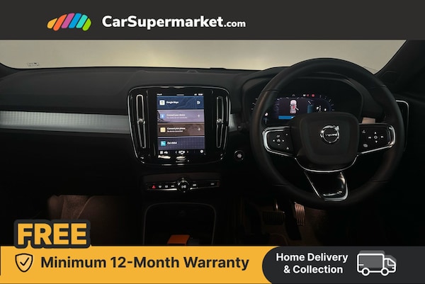 Used Volvo XC40 2022 for sale - 76342843: Photo 9
