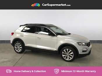 Volkswagen - T-Roc