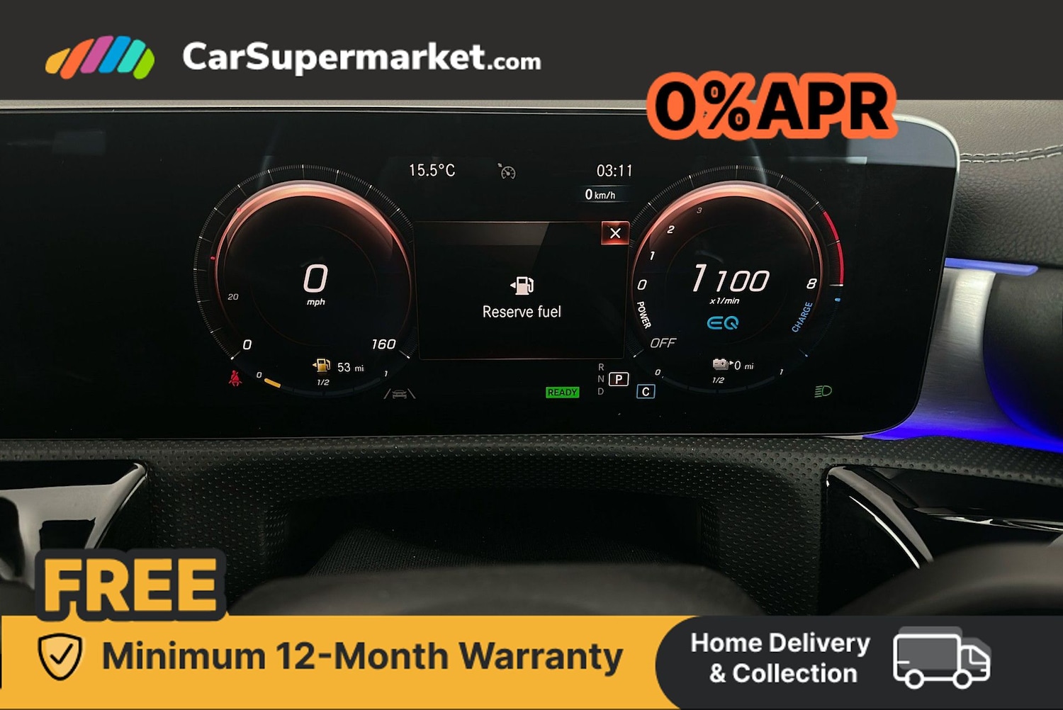 Used Mercedes-Benz CLA 2020 for sale - 76342837: Photo 13