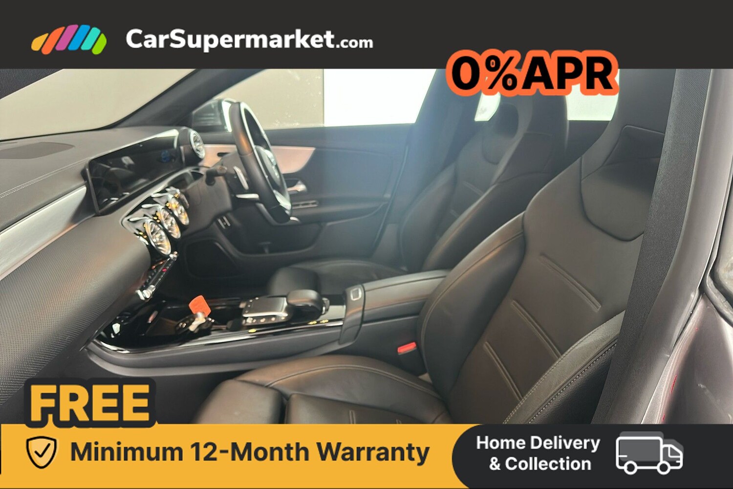 Used Mercedes-Benz CLA 2020 for sale - 76342837: Photo 17