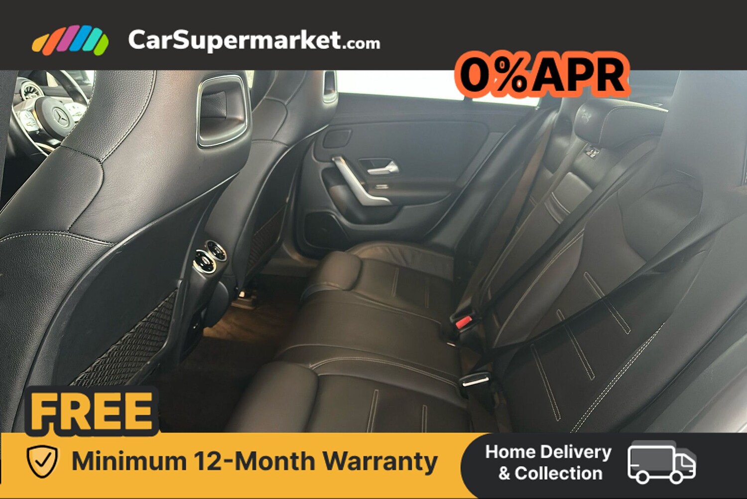 Used Mercedes-Benz CLA 2020 for sale - 76342837: Photo 18