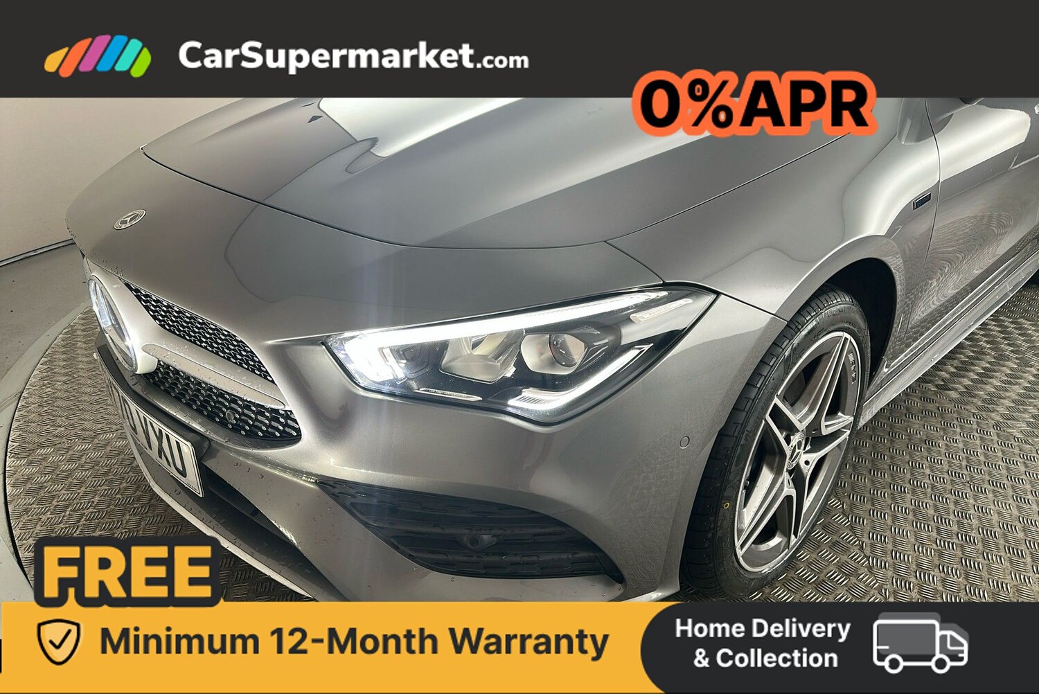 Used Mercedes-Benz CLA 2020 for sale - 76342837: Photo 20