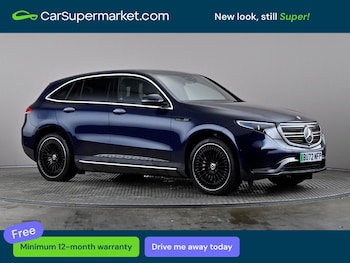 Used Mercedes-Benz EQC 2022 for sale - 78359663: Photo