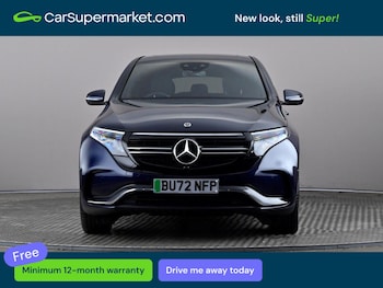 Used Mercedes-Benz EQC 2022 for sale - 78359663: Photo