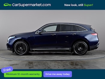 Used Mercedes-Benz EQC 2022 for sale - 78359663: Photo