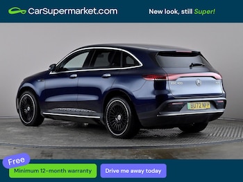 Used Mercedes-Benz EQC 2022 for sale - 78359663: Photo
