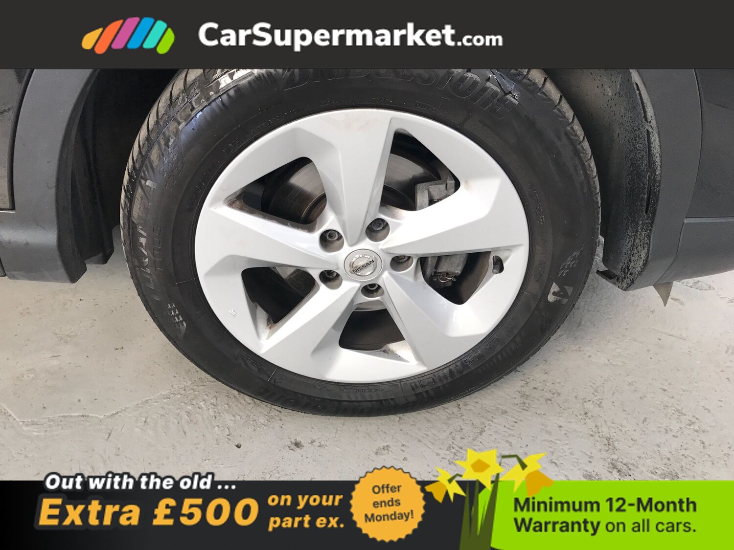 Used Nissan Qashqai 2021 for sale - 77951992: Photo 11